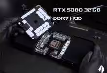 rtx 5080 32 gb mod