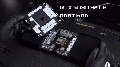 rtx 5080 32 gb mod