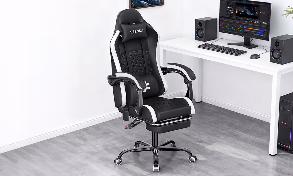 seenda gcp 12a et gcp 10a fauteuils gaming 3