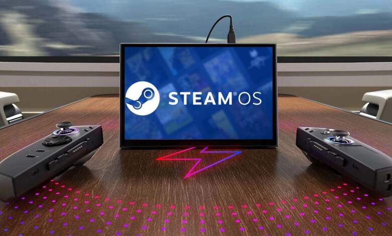 SteamOS Legion Go Gen 2 : Lenovo viserait un lancement au CES 2026 avec Ryzen Z2 Extreme 1 steamos Legion Go Gen 2 z2 extreme
