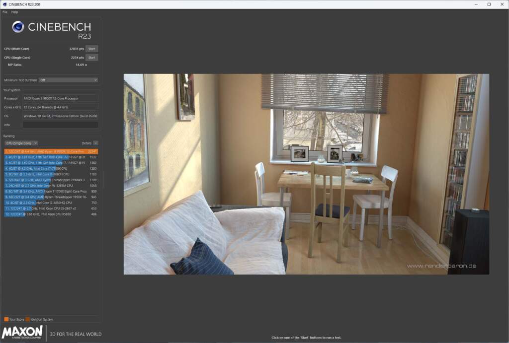 Test MSI MPG X870I Edge Ti EVO WiFi : la carte mère X870 Mini-ITX ultime ? 123 test msi mpg x870 i edge ti evo wifi cinebench r23