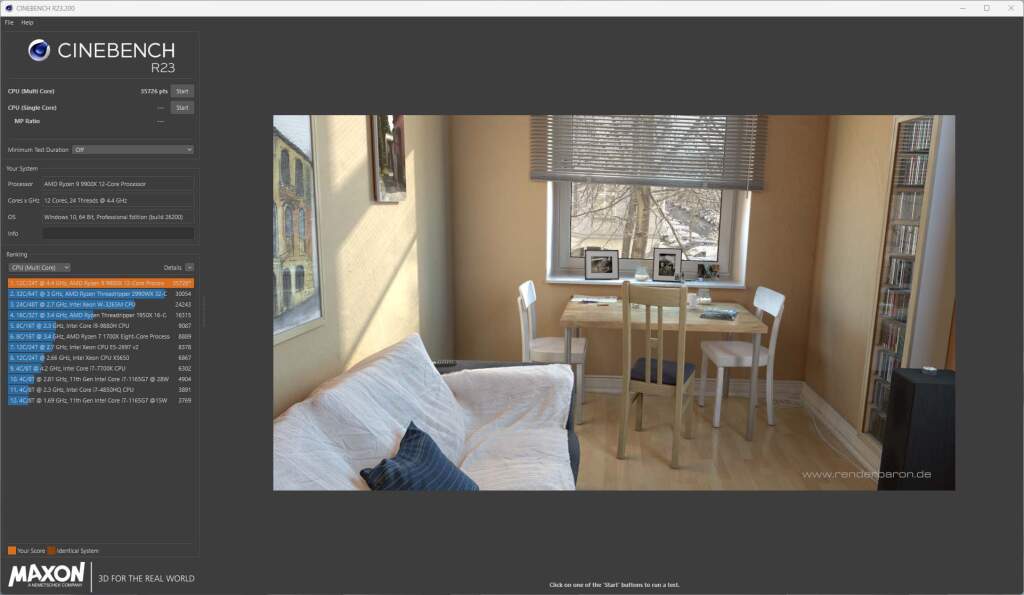 Test MSI MPG X870I Edge Ti EVO WiFi : la carte mère X870 Mini-ITX ultime ? 126 test msi mpg x870 i edge ti evo wifi cinebench r23 pbo