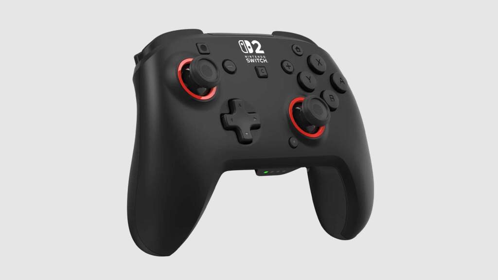 Turtle Beach dévoile sa gamme d’accessoires officiels Nintendo Switch 2 pour 2025, avec la nouvelle manette Rematch Super Jump Mario 17 turtle beach rematch