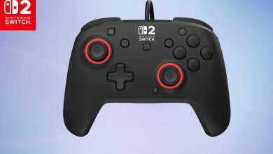 Turtle Beach dévoile sa gamme d’accessoires officiels Nintendo Switch 2 pour 2025, avec la nouvelle manette Rematch Super Jump Mario 15 turtle beach switch 2 Couv