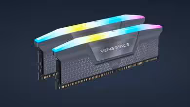 vengeance rgb ddr5 light enhancement kit gray barrettes RGB factices