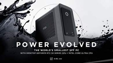 zotac magnus one eu27507tc 5070 ti