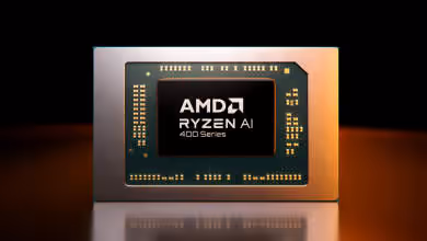 AMD RYZEN 400 pc portable 2026