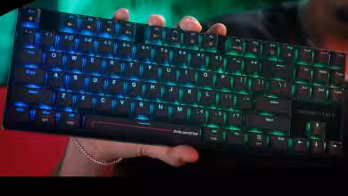 CHERRY MX 8 2 Pro TMR Couv