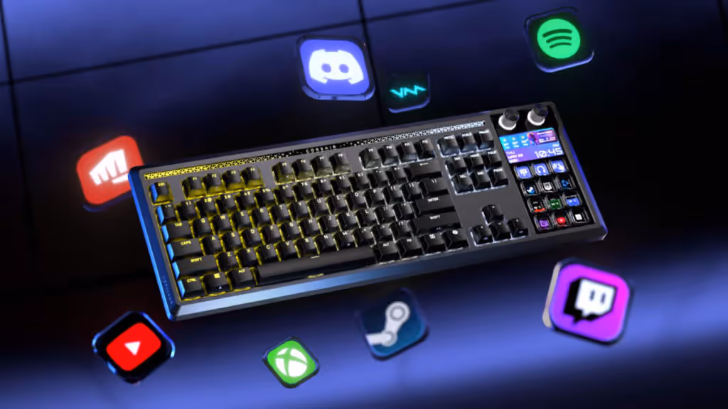 CORSAIR GALLEON 100 SD applications