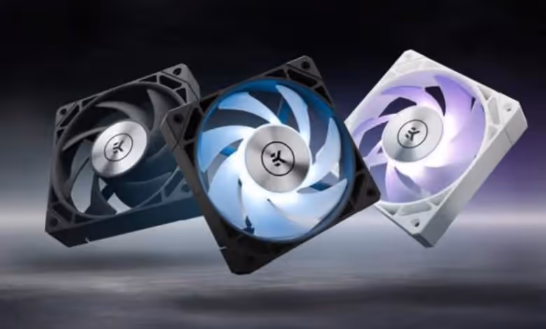 EK présente les EK-Quantum Phase 120, de nouveaux ventilateurs orientés watercooling 1 EK Quantum Phase 120 Couv