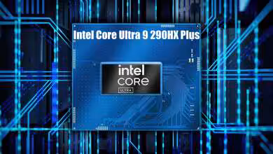 Intel Core Ultra 9 290HX Plus