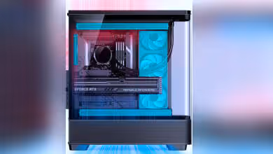 Boîtier Jonsbo TK-5 avec panneau vitré