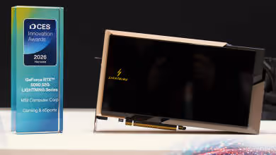 MSI GeForce RTX 5090 LIGHTNING carte graphique