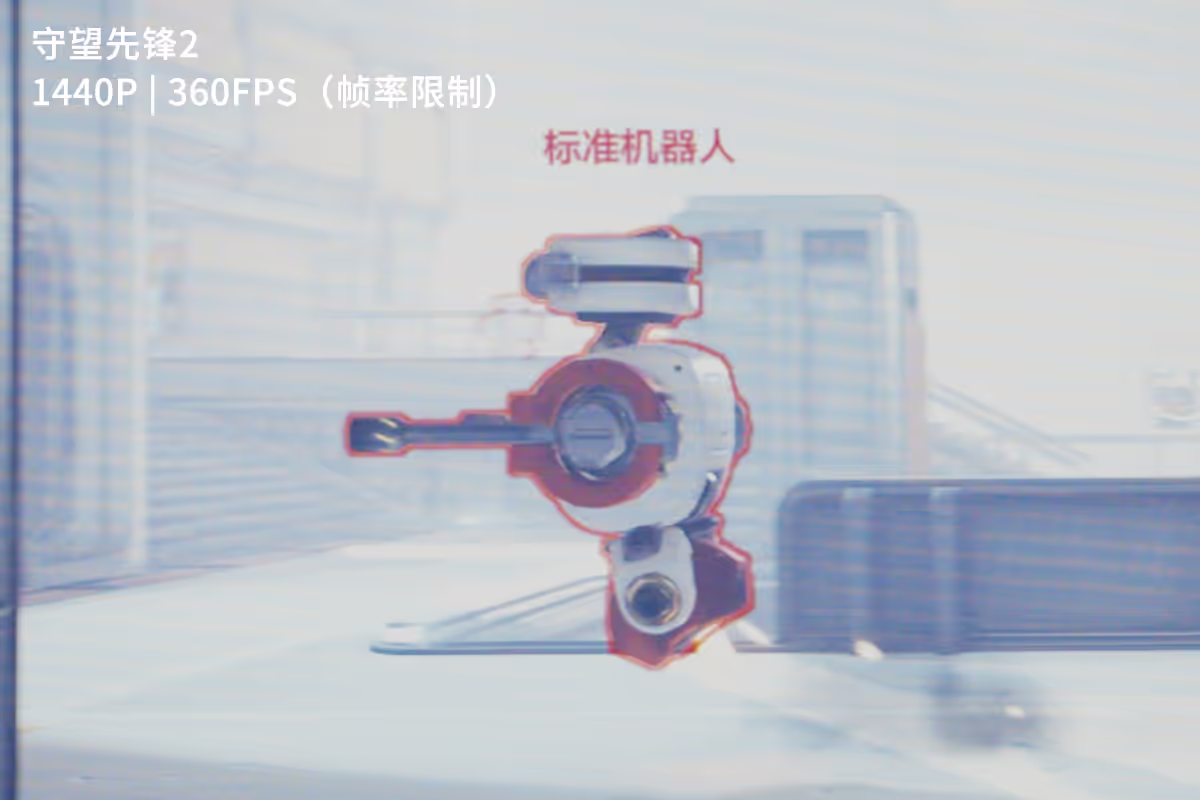 Overwatch 2 nvidia gsync pulsar on