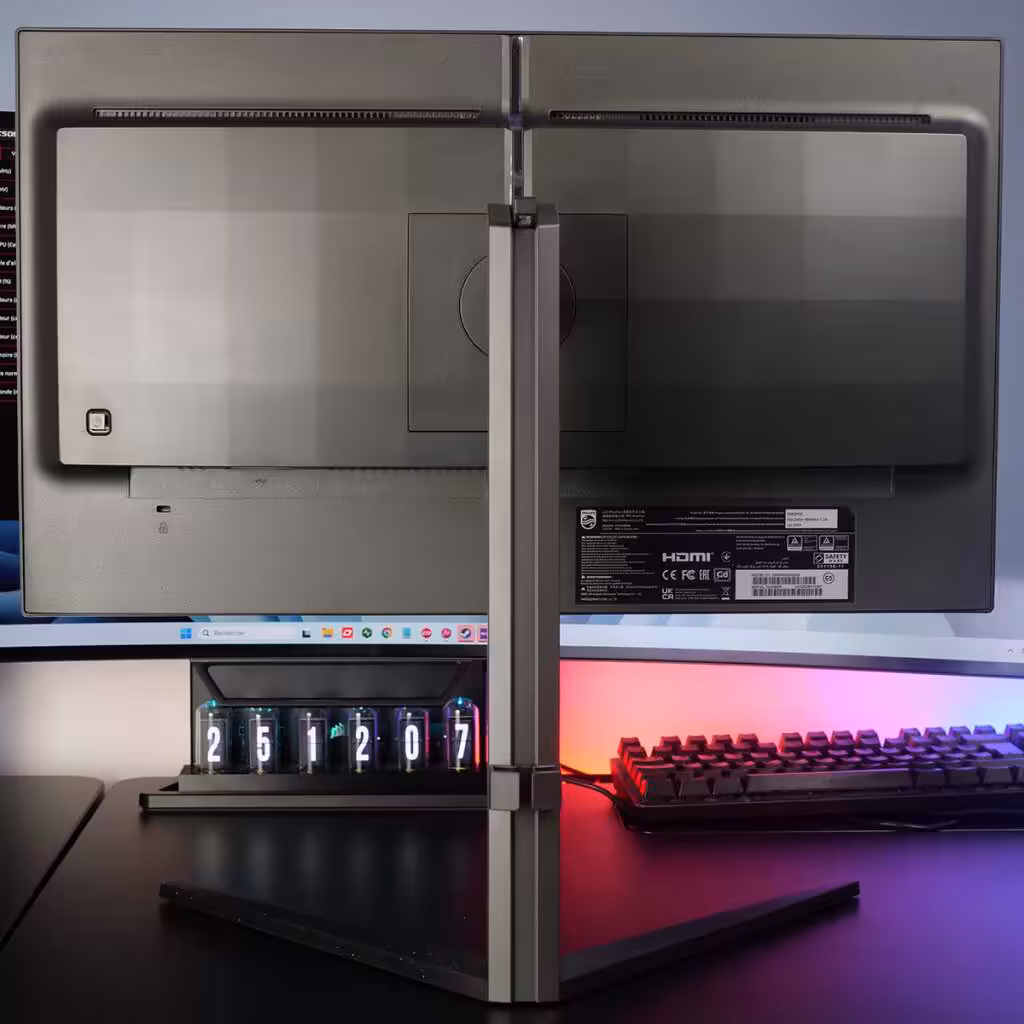 Philips Evnia 25M2N3200U dos