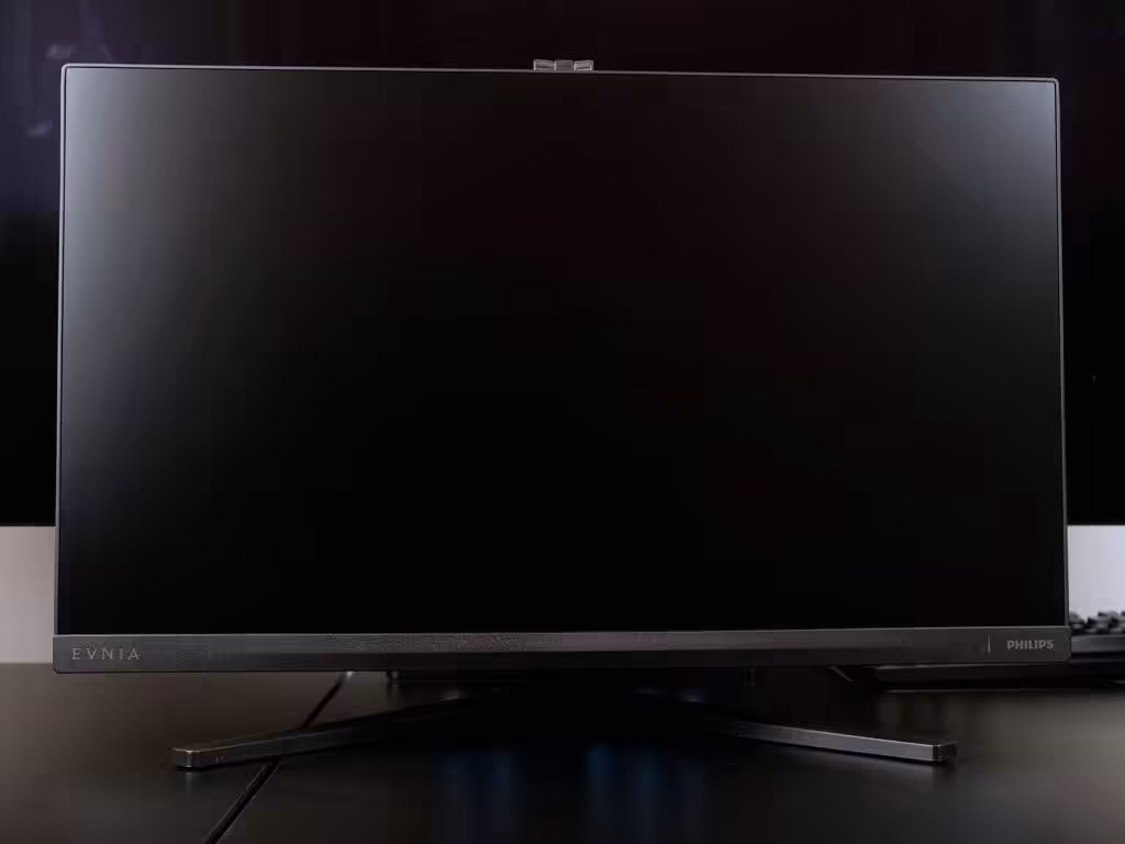 Philips Evnia 25M2N3200U face hauteur min