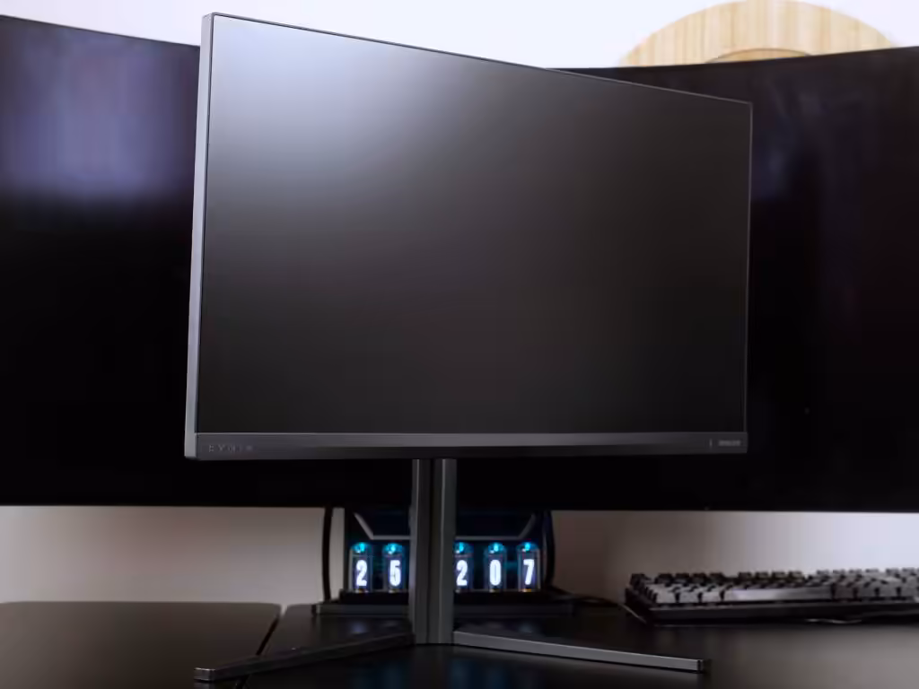 Philips Evnia 25M2N3200U reglage pivot