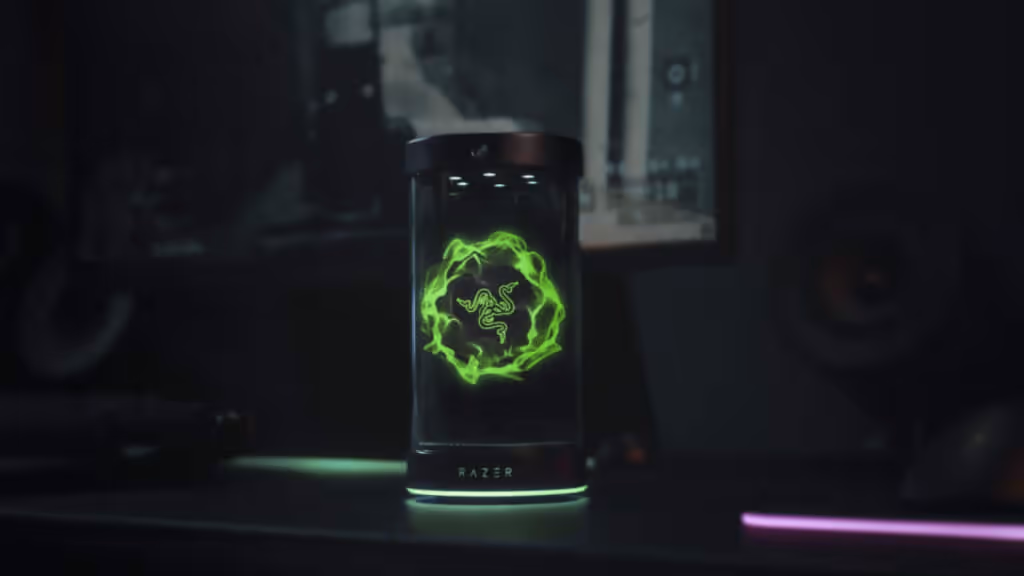 RAZER CES 2026 AVA