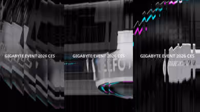 RTX 5090 AORUS flagship ces 2026