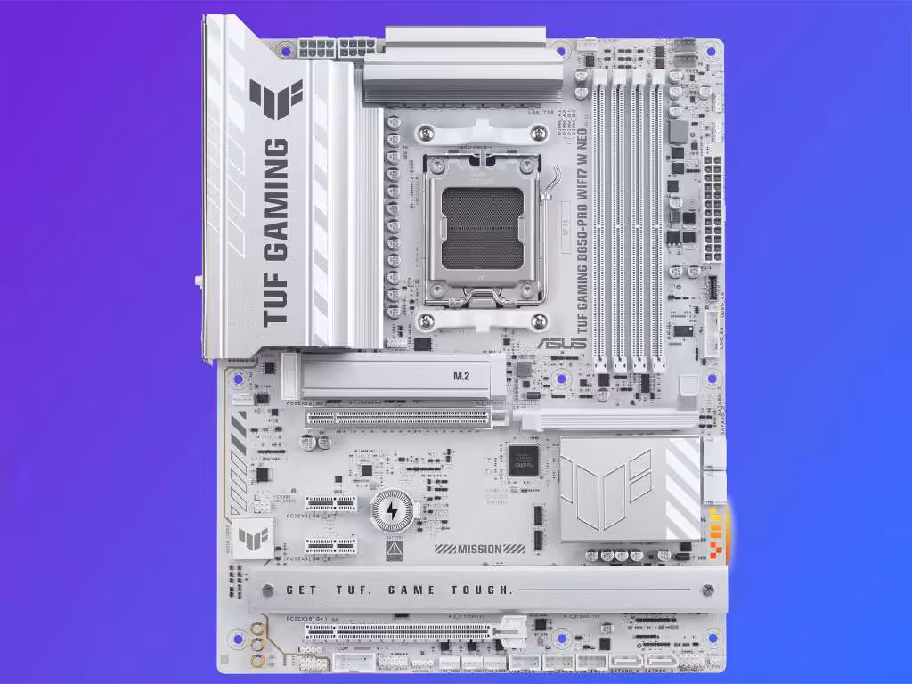 TUF Gaming B850 NEO