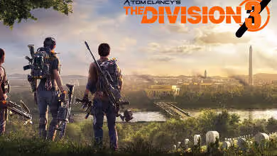 The Division 3 Couv