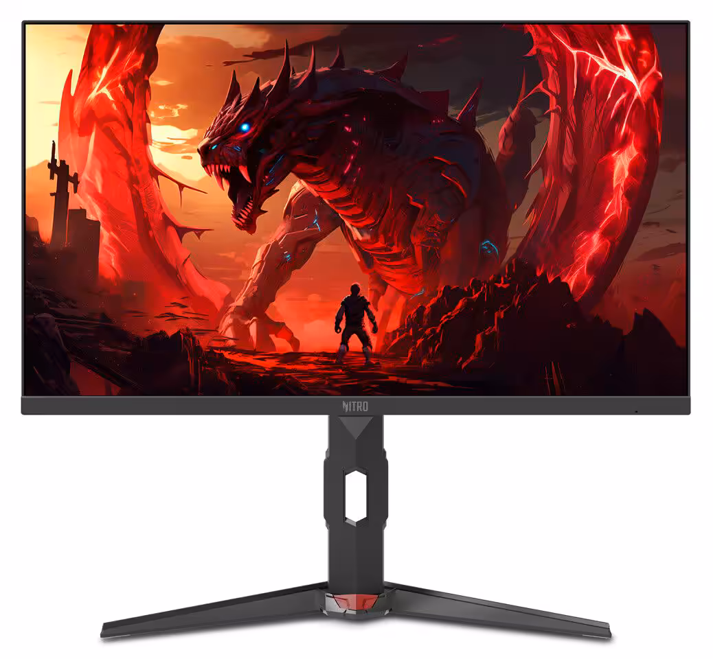 Acer Predator XB273U F6 1000 Hz et trois écrans pro : vitesse, 6K et laser 4K