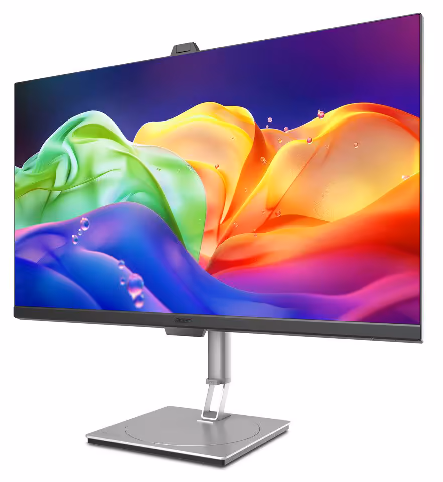 Acer Predator XB273U F6 1000 Hz et trois écrans pro : vitesse, 6K et laser 4K