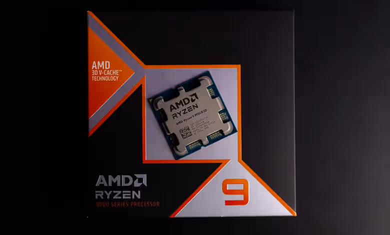 AMD remplace un Ryzen 9 7950X3D défectueux par un 9950X3D lors d’un RMA 1 amd ryzenn 9 9950x3d