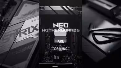 asus neo nouvelles carte mere 2026