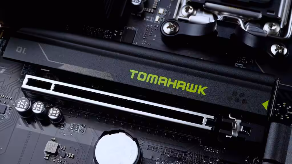 b850 tomahawk 3x ssd nvme pcie 5
