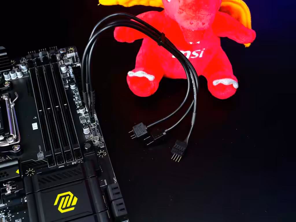 b850 tomahawk EZ Conn