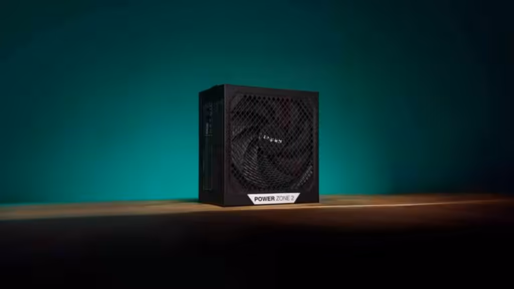 be quiet! CES 2026 Alim