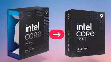 core ultra 9 285k nouvelle boite
