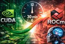 cuda vers rocm claude code