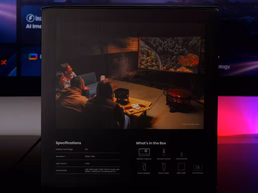 dangbei dbox02 emballage 02