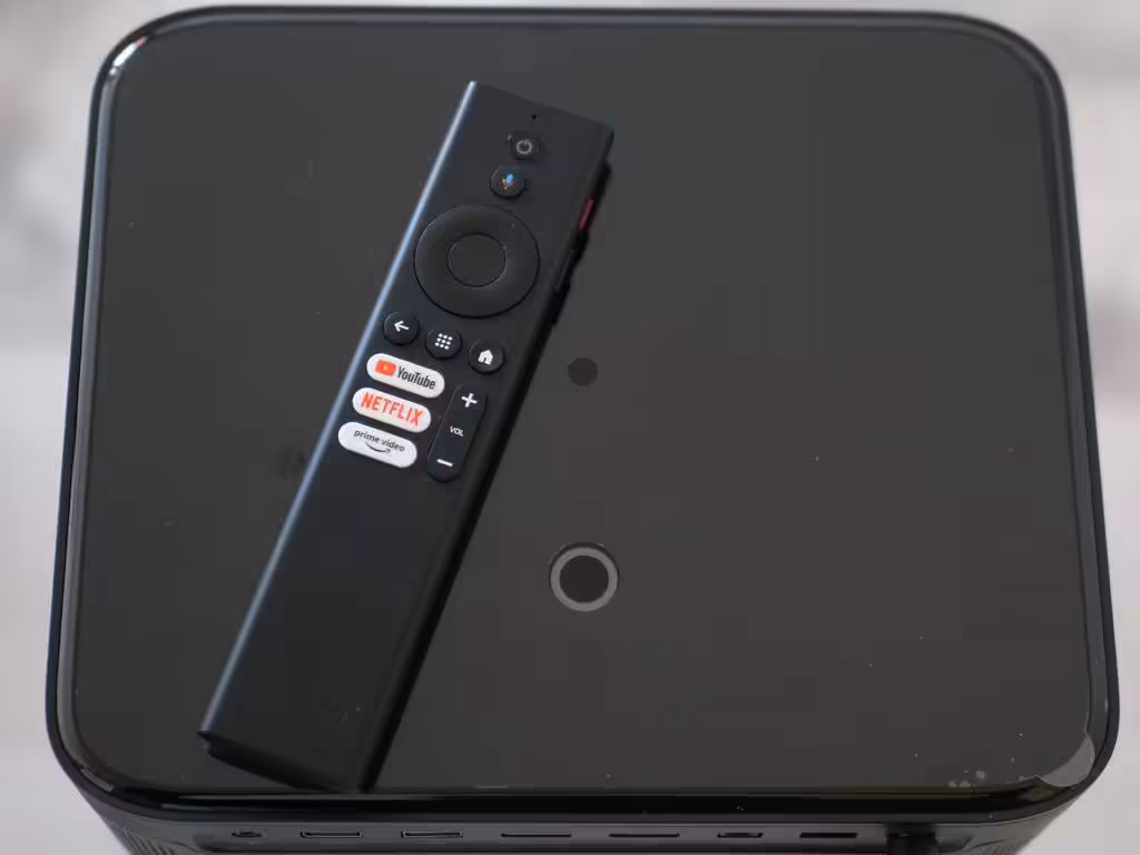 dangbei dbox02 telecommande