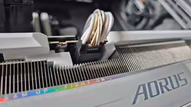 debut annee 2026 rtx 5090 12v2x6 fondu