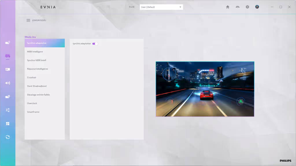 envia precision center 07