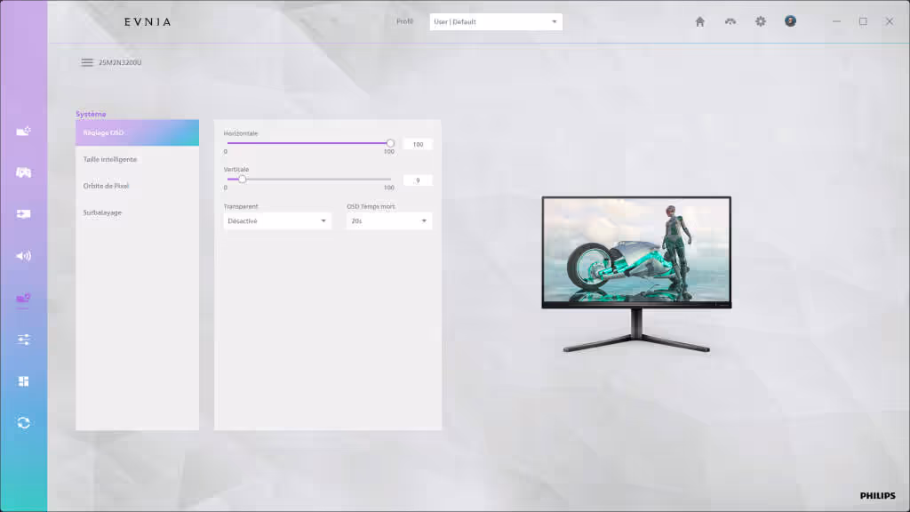 envia precision center 09