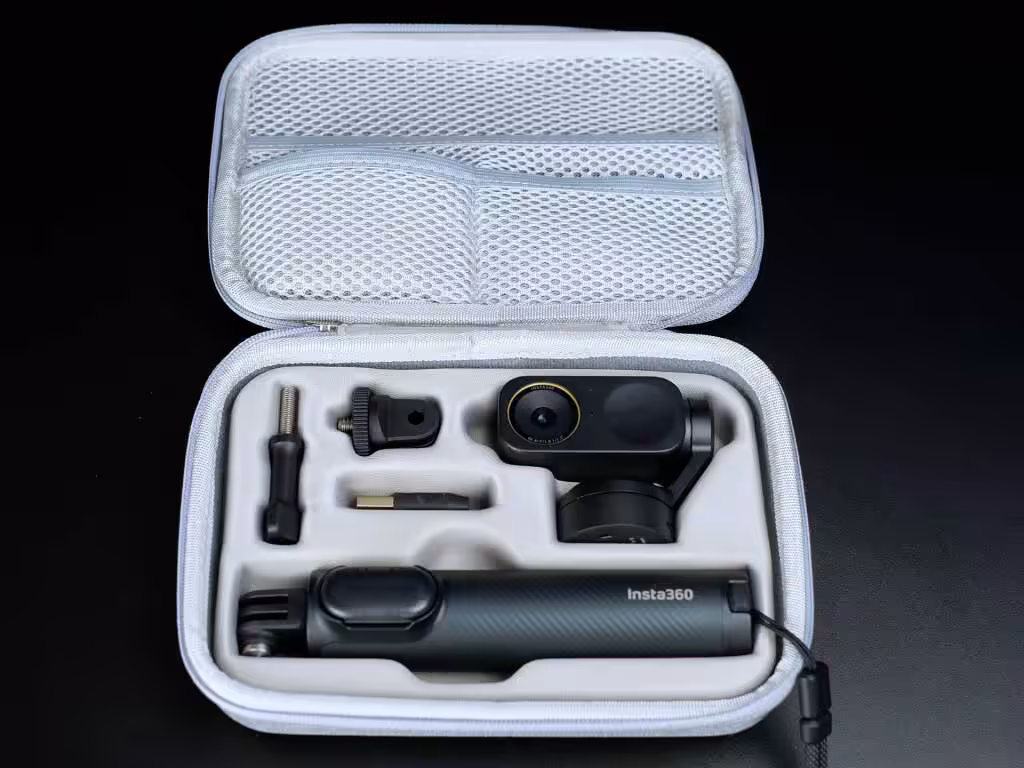 étui de transport dédié à la série Link 2