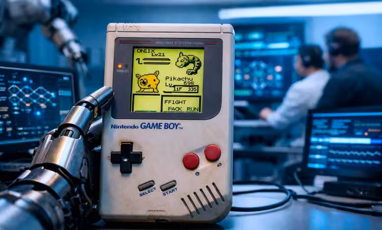 Pokémon sert de banc d’essai aux IA de Google, OpenAI et Anthropic 1 ia teste Pokémon game boy