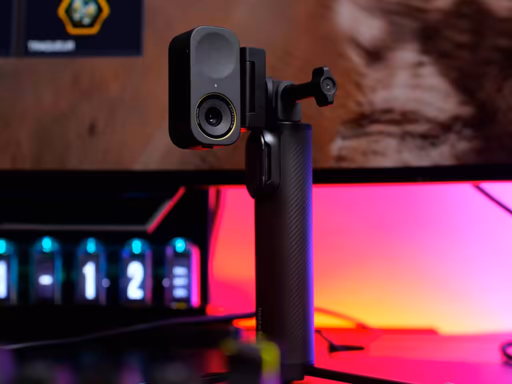 insta360 link 2 pro 9 16 vertical reel