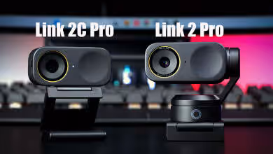 Insta360 Link 2 Pro et 2C Pro : test complet des webcams 4K IA haut de gamme 4 insta360 link 2 pro et 2c pro review