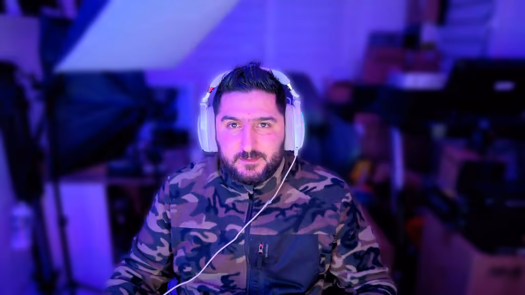 insta360 link 2 pro faible luminosité