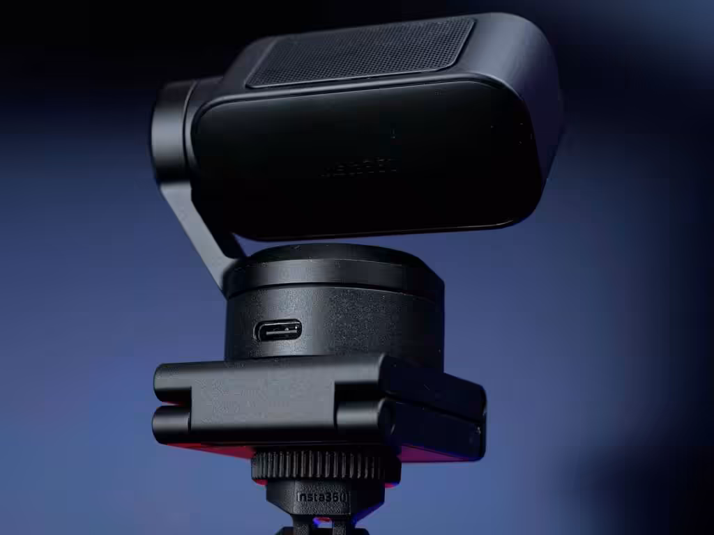 insta360 link 2 pro usb c