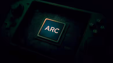 intel arc b380 et b360 g3 igpu intel Panther Lake console portable