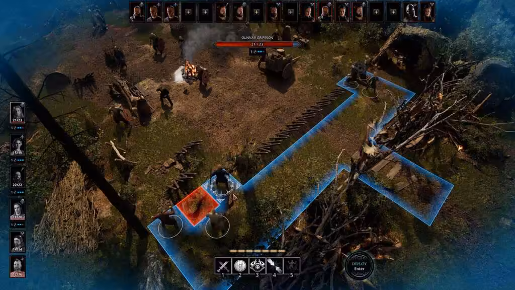 jeux video norse oath of blood 3