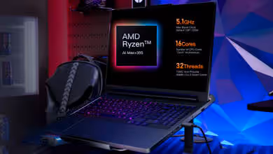 Strix Halo apparaît discrètement chez Lenovo, aux côtés des Legion N1/N1X 4 lenovo legion ryzen strix halo gamin ai max 300