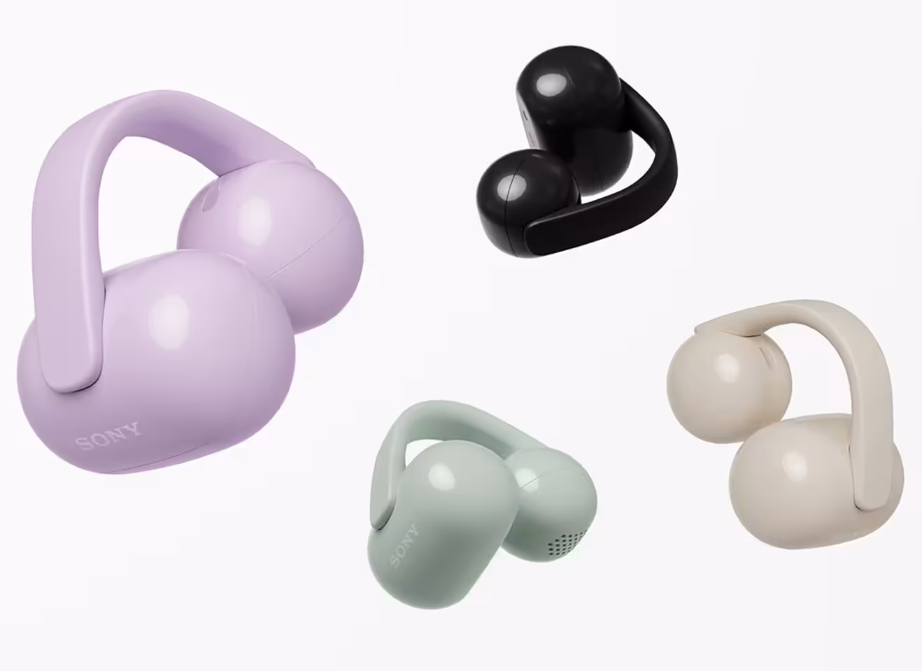 LinkBuds Clip : les nouveaux écouteurs ouverts de Sony misent sur confort et 37 h d’autonomie