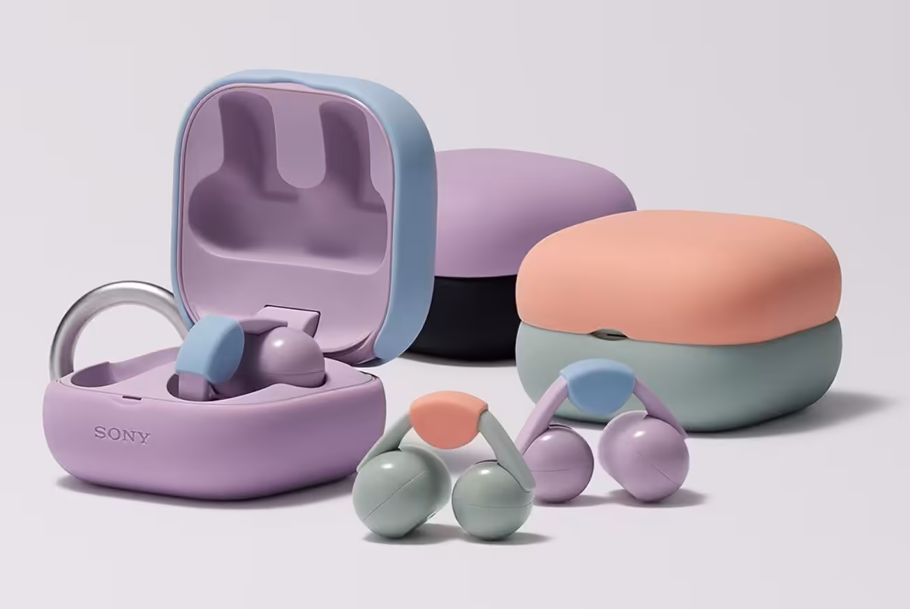 LinkBuds Clip : les nouveaux écouteurs ouverts de Sony misent sur confort et 37 h d’autonomie
